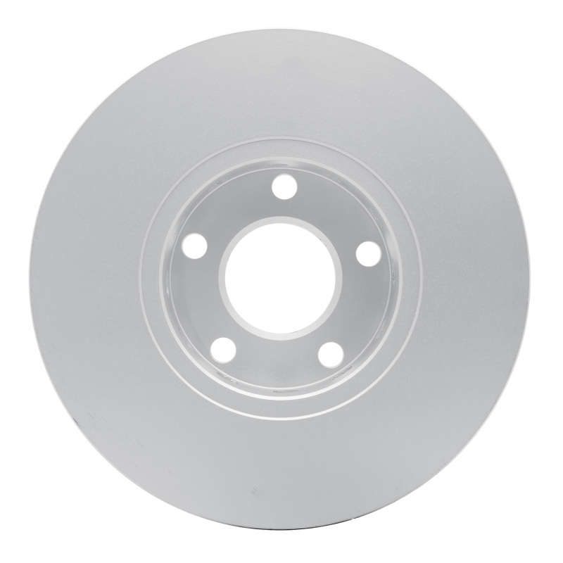 Audi A6 Brake Rotor (1) - Front - R1 Concepts - GeoSPEC Coated - `92-`08